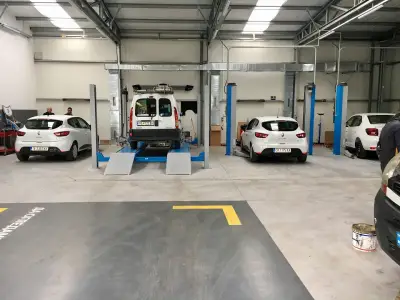 Renault Хасково ФБ Ауто