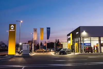 Renault Хасково ФБ Ауто
