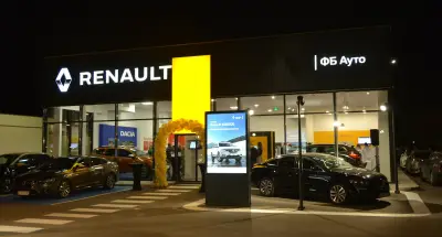 Renault Хасково ФБ Ауто