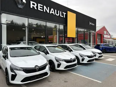 Renault Хасково ФБ Ауто