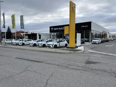 Renault Хасково ФБ Ауто