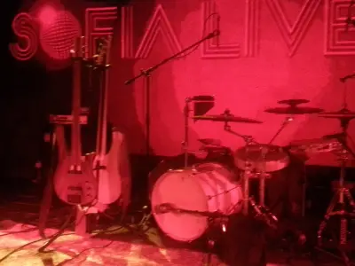 Sofia Live Club