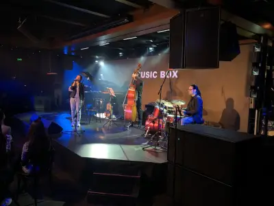 Sofia Live Club