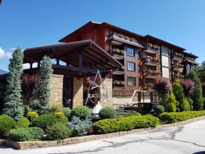 Maxi Park Hotel & Spa