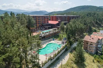 Maxi Park Hotel & Spa