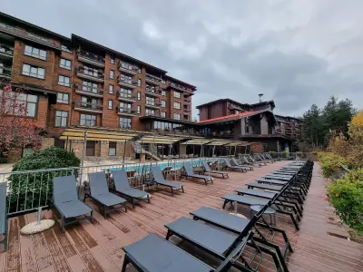 Maxi Park Hotel & Spa