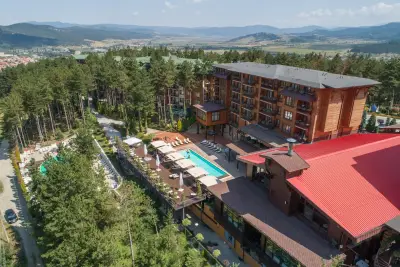 Maxi Park Hotel & Spa