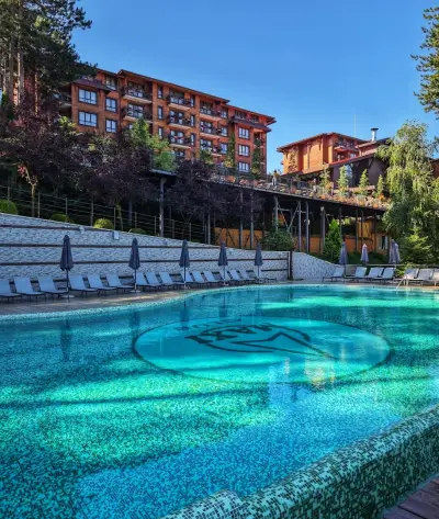 Maxi Park Hotel & Spa