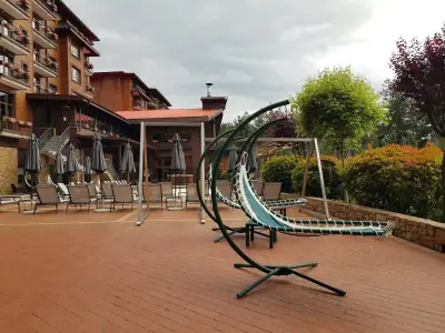 Maxi Park Hotel & Spa