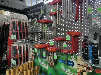 NKG tools