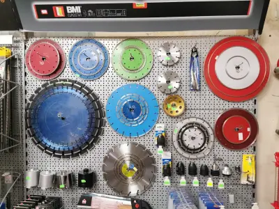 NKG tools
