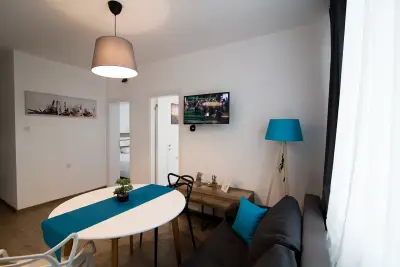 Zara apartments