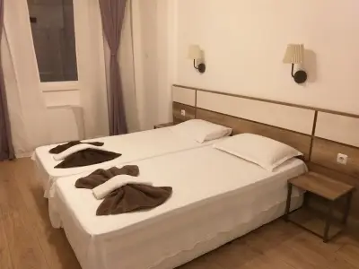 Zara apartments