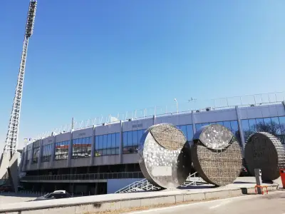Stadion "Vasil Levski"