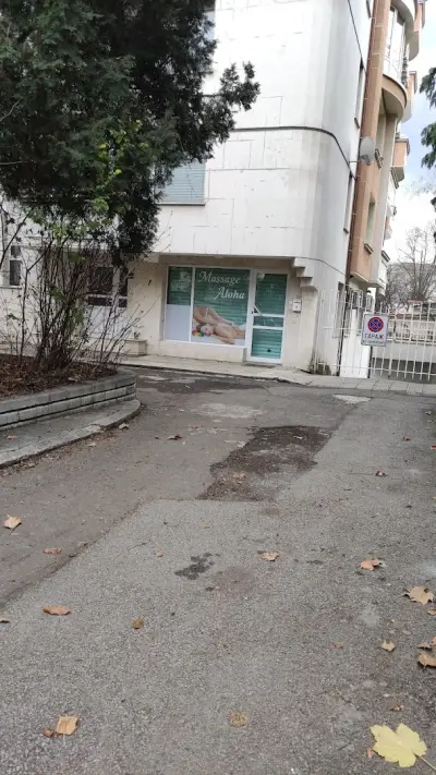 Алоха Масажи София