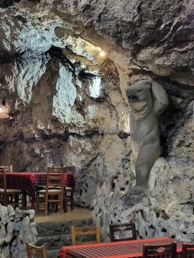Ресторант Кошарите