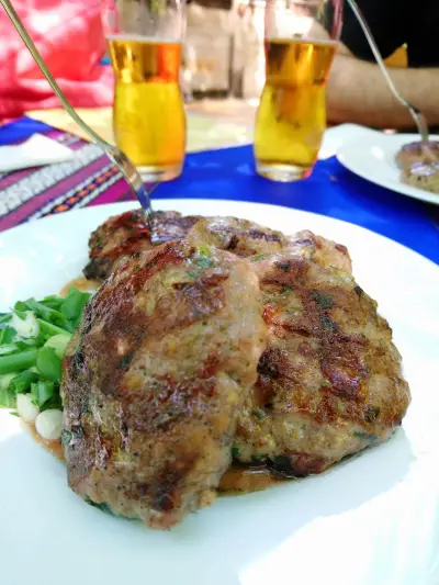 Ресторант Кошарите