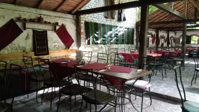 Ресторант Кошарите