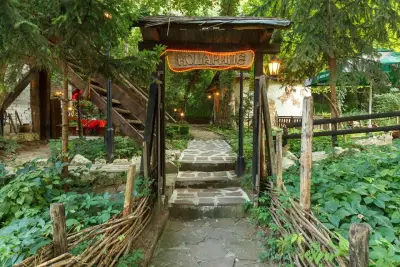 Ресторант Кошарите