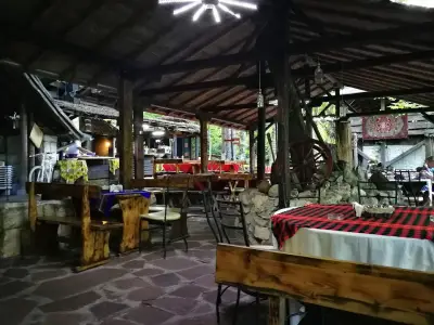 Ресторант Кошарите