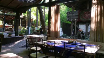 Ресторант Кошарите