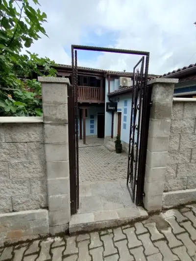 Апартхотел Конниците