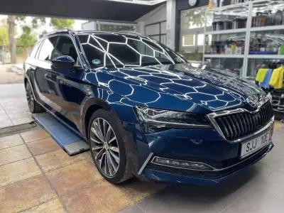 Детайлинг център Йомако/Detailing Wrap & tint/Цех за машинно пране на килими/Автокъща