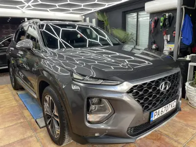 Детайлинг център Йомако/Detailing Wrap & tint/Цех за машинно пране на килими/Автокъща