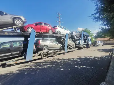 Автокъща AVI AUTO & AUTO MALL CENTER