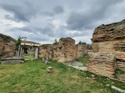 Римски терми