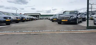 Автокъща Мак