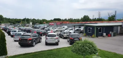 Автокъща Мак