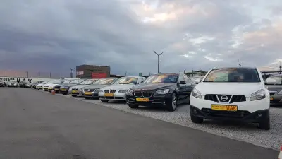 Автокъща Мак