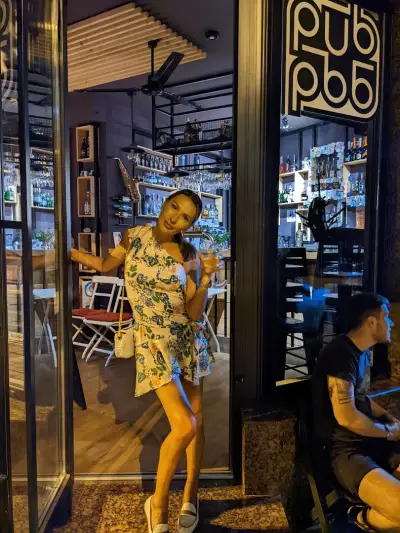 PUB RUB