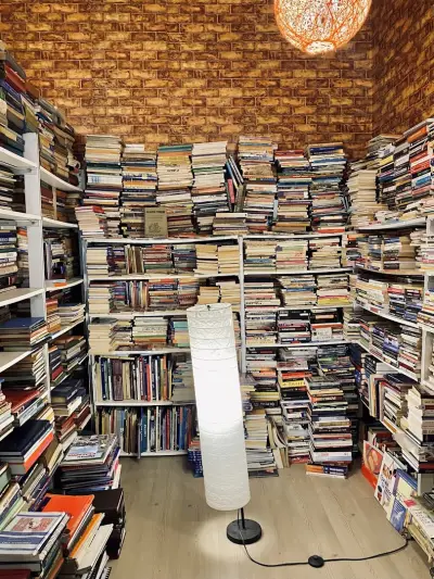 Антикварна Книжарница "МИСЪЛТЪ"