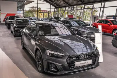 Порше София Запад - официален дилър и сервиз на Audi и оторизиран Bentley сервиз