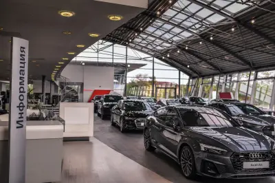 Порше София Запад - официален дилър и сервиз на Audi и оторизиран Bentley сервиз