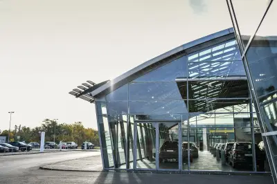 Порше София Запад - официален дилър и сервиз на Audi и оторизиран Bentley сервиз