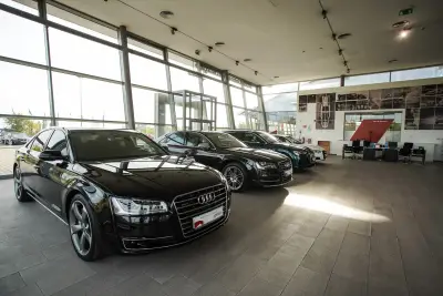 Порше София Запад - официален дилър и сервиз на Audi и оторизиран Bentley сервиз