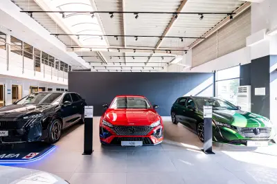 PEUGEOT SFA RETAIL PLOVDIV