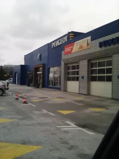 PEUGEOT SFA RETAIL PLOVDIV