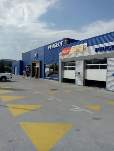 PEUGEOT SFA RETAIL PLOVDIV