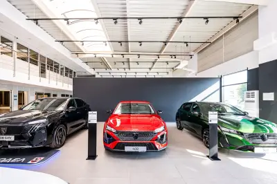 PEUGEOT SFA RETAIL PLOVDIV