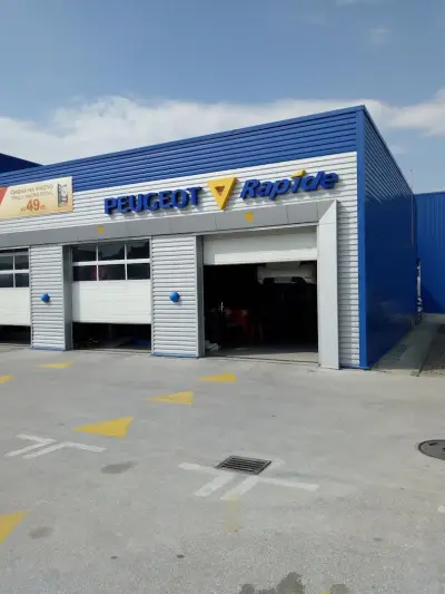 PEUGEOT SFA RETAIL PLOVDIV