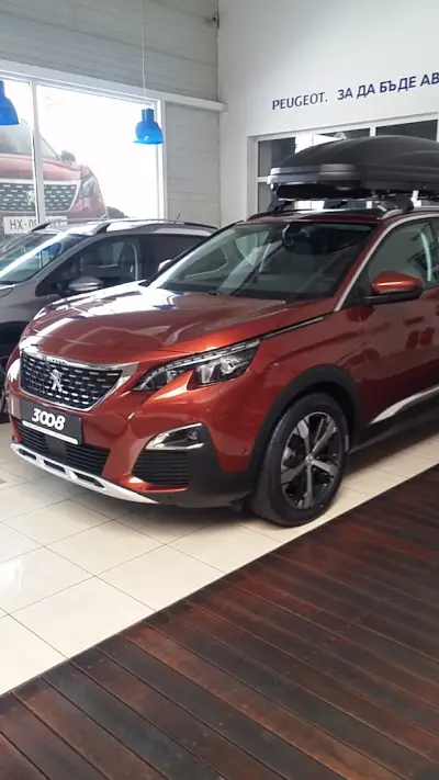 PEUGEOT SFA RETAIL PLOVDIV