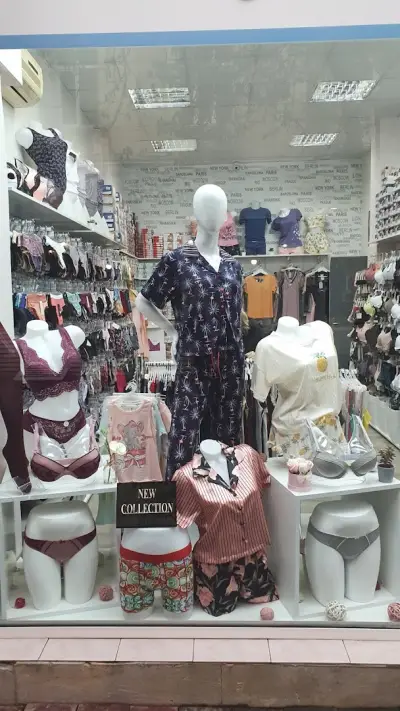 Siyani Lingerie