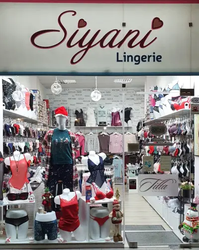 Siyani Lingerie