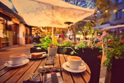cafe Ma Baker