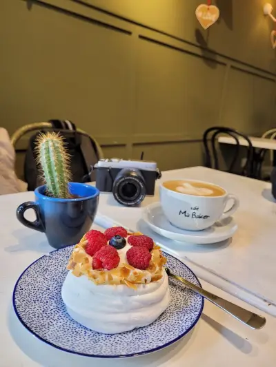 cafe Ma Baker