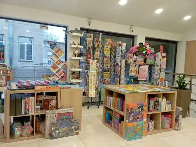 Книжарница Графити 2 Добрич
